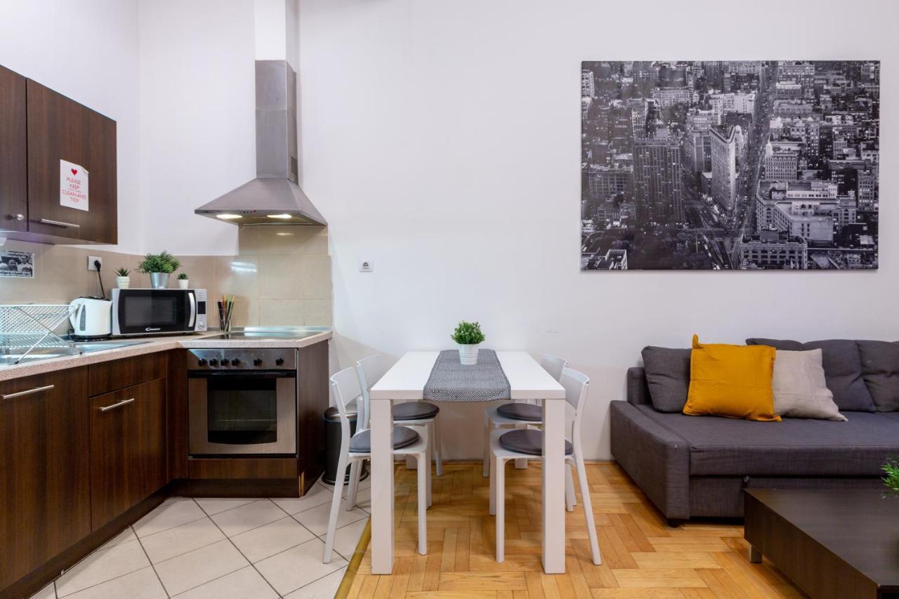 Dowtown Home In The Gozsdu Garden Budapešť Exteriér fotografie
