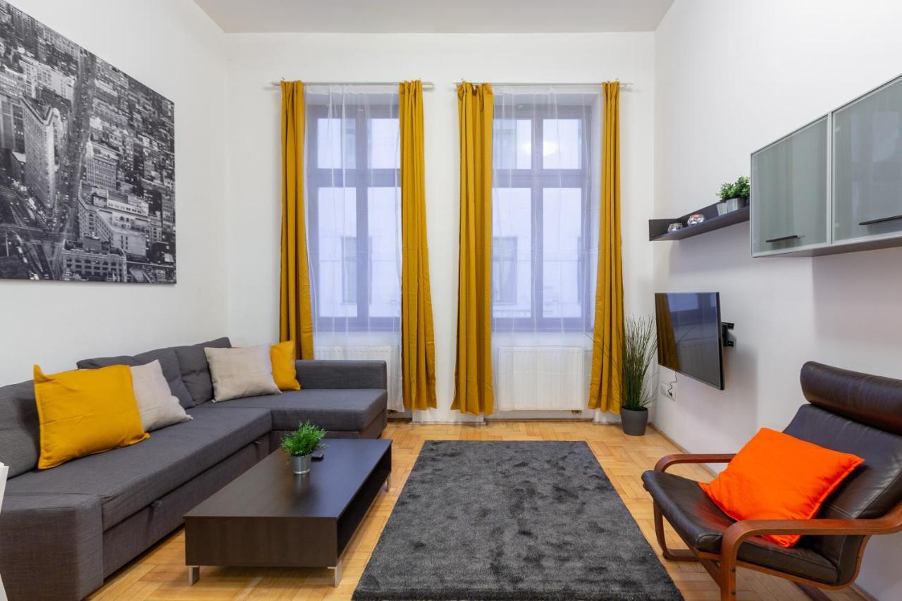 Dowtown Home In The Gozsdu Garden Budapešť Exteriér fotografie