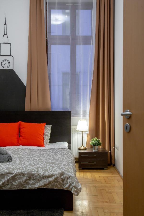 Dowtown Home In The Gozsdu Garden Budapešť Exteriér fotografie
